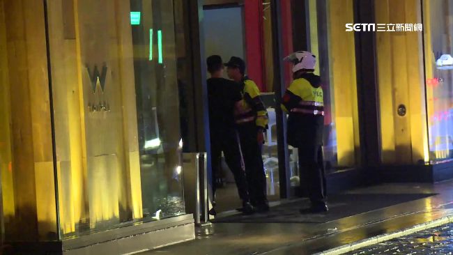 陸男W酒店外遭打傷　友嗆告死飯店！