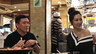 杜汶澤遊台把妹　曾莞婷飆罵：靠夭！