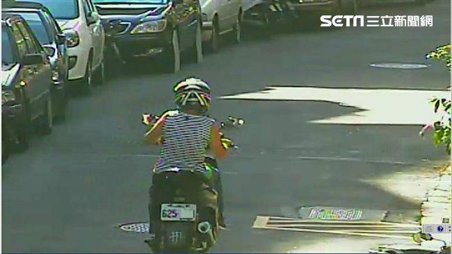 騎錯機車竟能發動　婦人被當小偷送辦