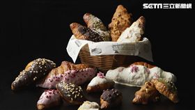 PAUL可頌推出新口味,可頌。（圖／PAUL提供）