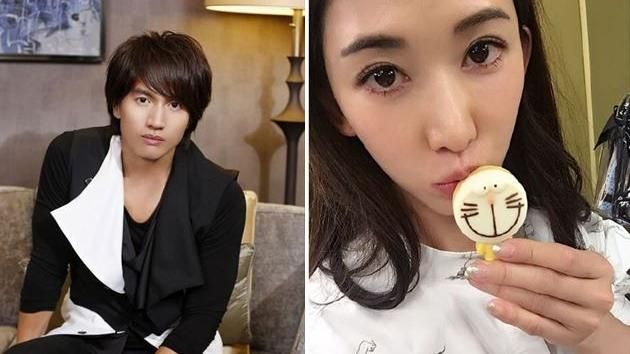 林志玲沒認復合　她的閨密這樣說