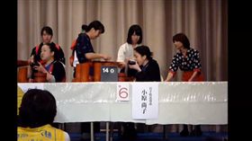 日本,大胃王,大胃女王,小原尚子,比賽,蕎麥麵(https://www.youtube.com/watch?v=PhGSRj0HYl4)