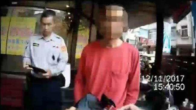 夫妻吵架來台散心　男子菸盒藏毒遭逮