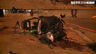 空軍中士賣麵包圓夢　卻遭酒駕女撞死