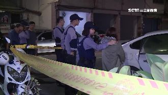 通緝犯拒捕欲駕車逃　警開槍打中掌心