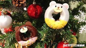 Mister Donut耶誕主題季。（圖／Mister Donut提供）