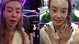 爆擺攤遭排擠　法拉利姐譙網友心腸壞