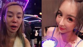 雪碧,張婷婷（圖／翻攝張婷婷臉書）（圖／翻攝真雪碧 無雙SS臉書）