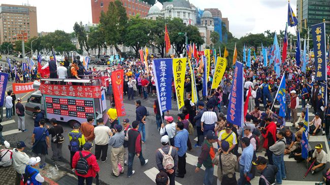 軍人年改今出爐　18%2年歸零