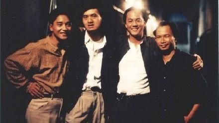 捨不得張國榮…吳宇森：像我的親弟弟