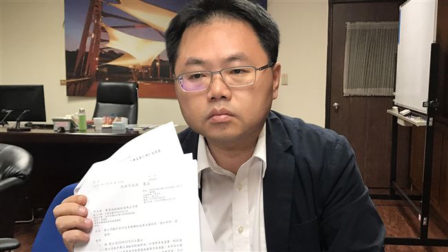 被爆喬慶富案　高市海洋局長請辭獲准