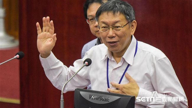 天天被騷擾　柯P：大巨蛋案上網公開