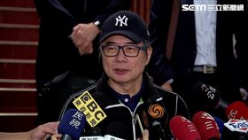 蔡正元一千萬交保離開