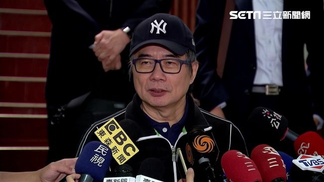 中影案收押交保　蔡正元：我沒有犯罪