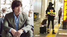 林志玲,言承旭/翻攝自微博