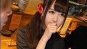 AV女優（圖／翻攝自5CH）