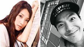 許瑋倫 圖／截取自臉書
李威　圖／截取自微博