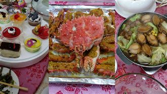 總鋪師替女兒辦流水席　每道菜都是愛