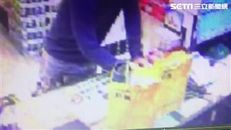 盜刷夢見黑白無常　醒來驚見警在身邊