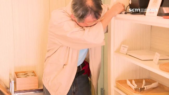 鼻酸！烘焙師遭撞　父崩潰痛哭心疼兒