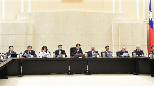 傾資源挺新創　賴揆指示國營事業帶頭