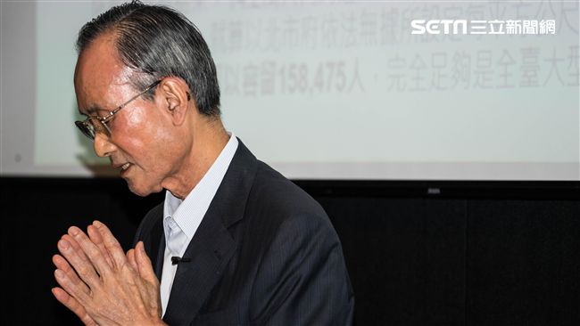 跌倒健康不佳？趙藤雄聲請解除報到