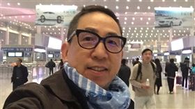 張堅庭（圖／翻攝自微博）