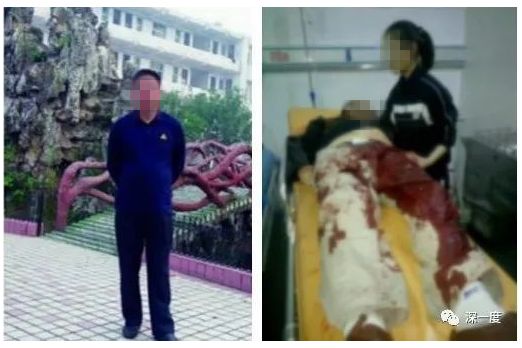 老師遭全班第一名捅26刀當場死亡