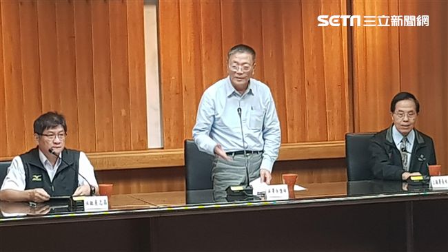 傳聞不斷　體育署長林德福開防賭會議