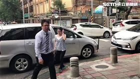  莊婦陳屍自家公寓廚房，警方懷疑是熟人所為，而且是為財殺人（翻攝畫面）