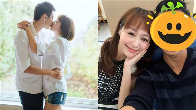 茵芙結婚了！生日甜嫁交往兩年男友