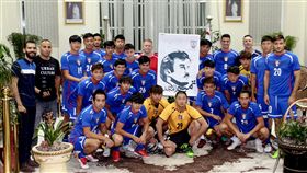 ▲中華男足今晚客場對戰土庫曼。（圖／中華足協提供）