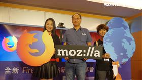 葉立斌攝　Firefox Quantum　曲家瑞