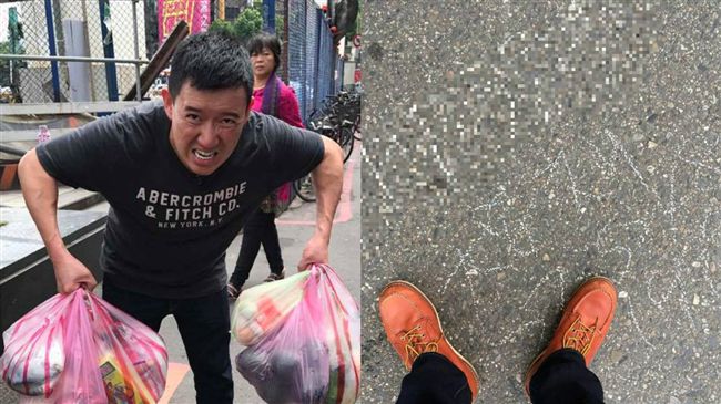 杜汶澤來台在地體驗！車停東區慘被拖