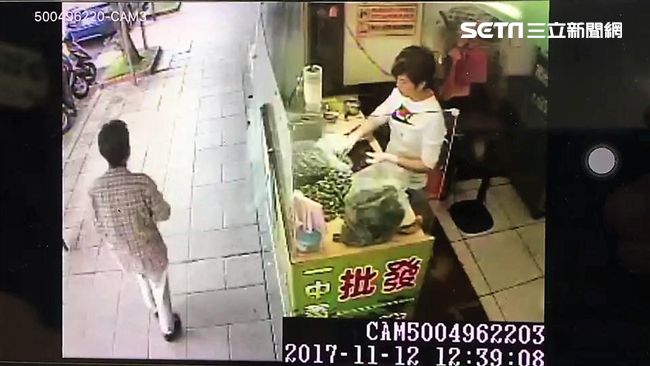 老婦最後身影曝光　水電工堅稱僅施工