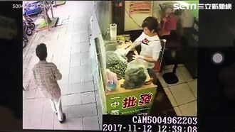 老婦最後身影曝光　水電工堅稱僅施工