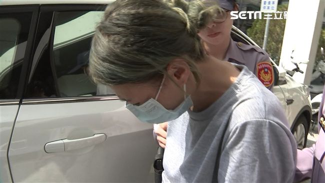 金錢豹酒女悔過書曝光　淚求法官輕判