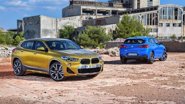 車訊網／BMW X2 跨界新選手