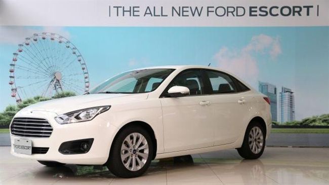 Ford新四門房車　挑戰最高CP值