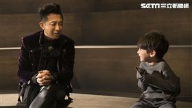 哈林,庾澄慶,伊萊（圖／福茂提供）