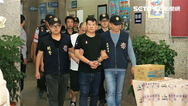 專挑人氣店家入股　警再度搗破三環幫