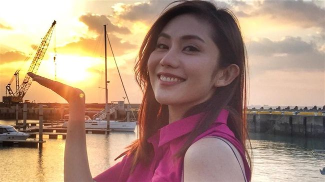 女星摘卵巢血崩　拍戲痛苦穿紙尿褲