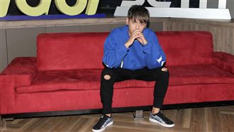 陳零九邀唱情歌　郭雪芙自薦RAP