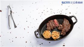 A CUT牛排館。（圖／國賓大飯店提供）