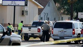 美國,加州,槍擊案,校園槍擊（圖／翻攝自推特）
