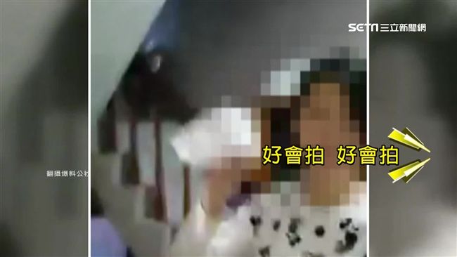 不滿樓上太吵　鄰居半夜長按鈴比大聲