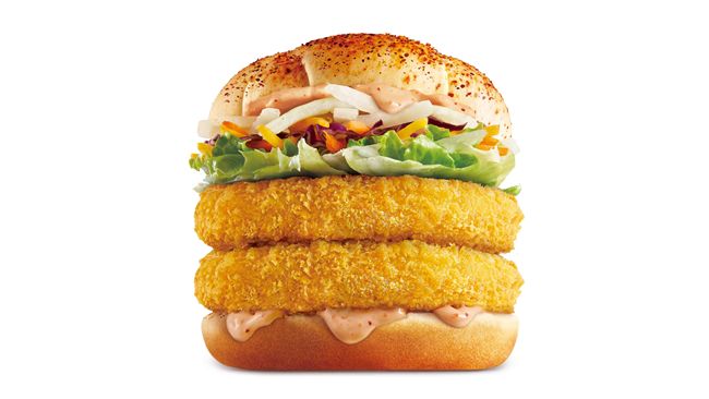 麥當當限定明太子鮭魚堡　這些也必點