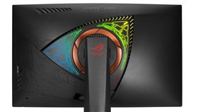玩家共和國推出全球最快曲面電競顯示器—ROG Swift PG27VQ