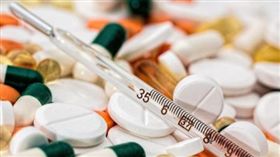 藥物,抗生素（圖／翻攝自推特）