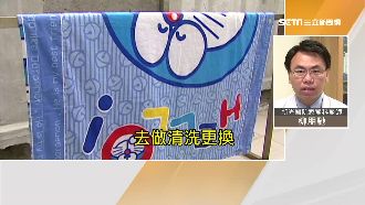 折棉被的習慣藏危機？越多層越多黴菌